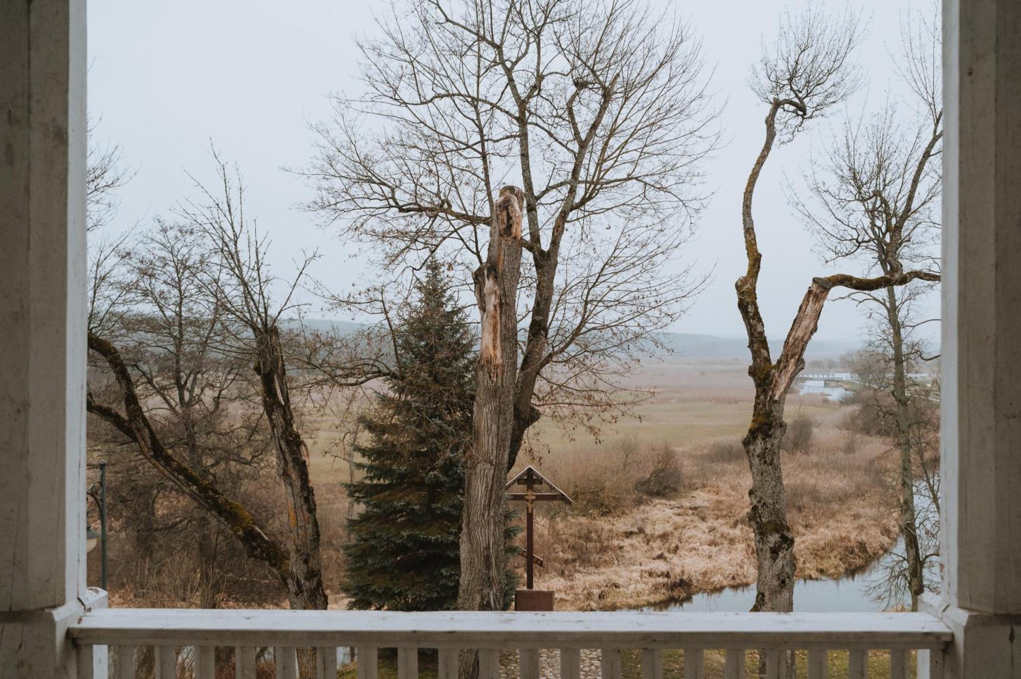 Pokoje Goscinne Domu Pielgrzyma W Supraslu 外观 照片
