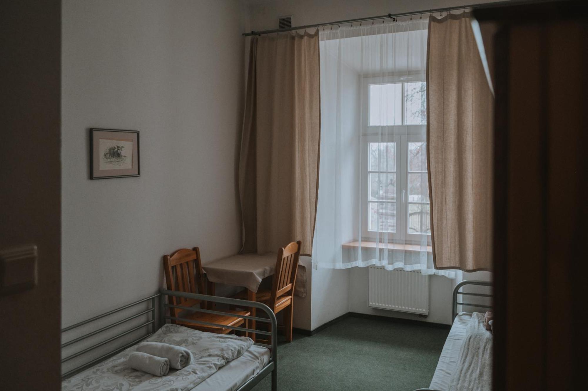 Pokoje Goscinne Domu Pielgrzyma W Supraslu 外观 照片
