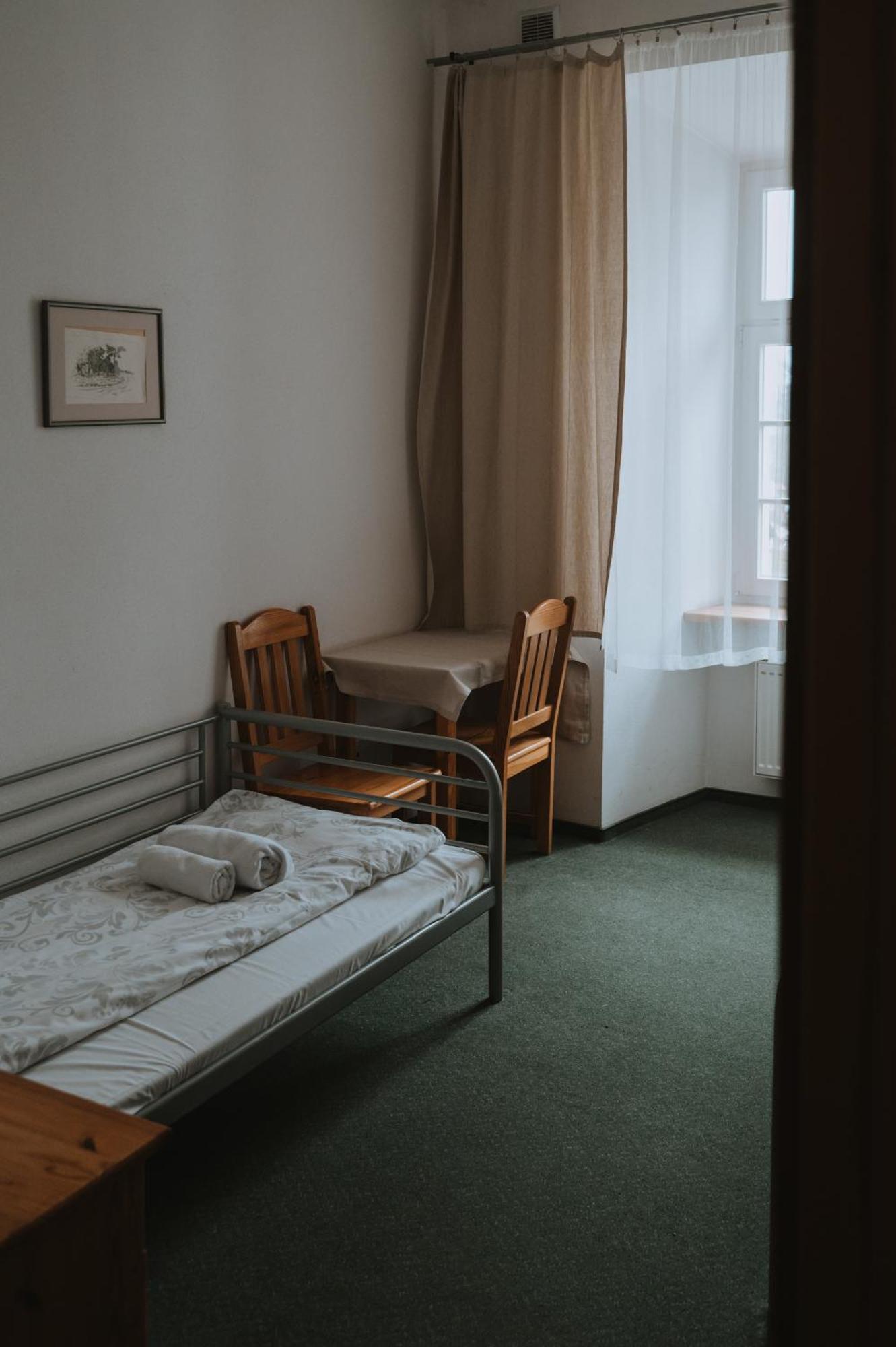 Pokoje Goscinne Domu Pielgrzyma W Supraslu 外观 照片
