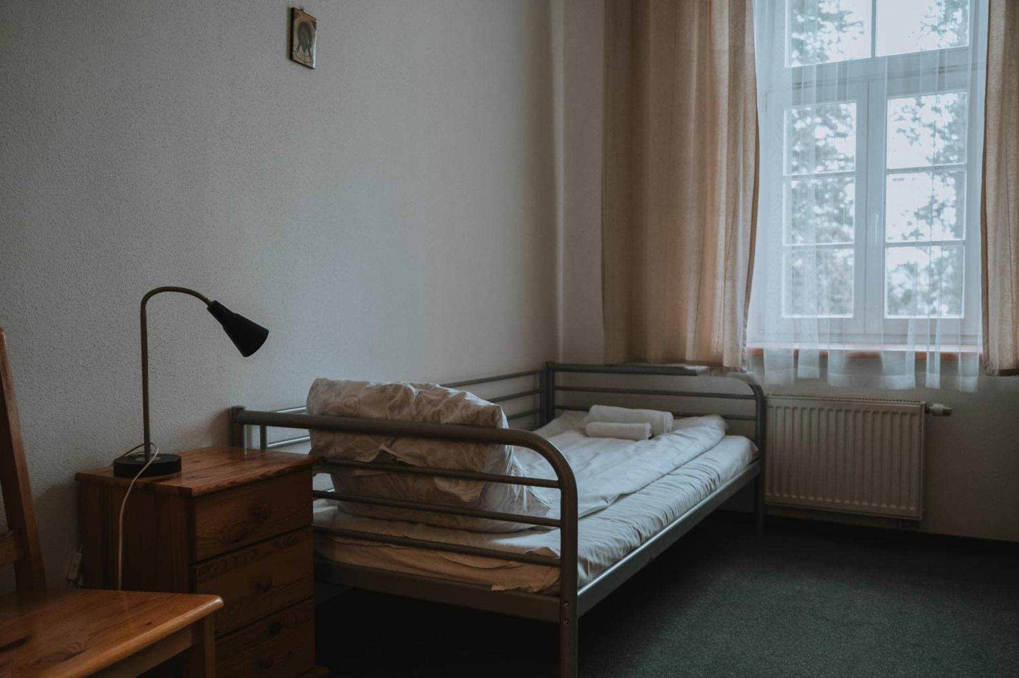 Pokoje Goscinne Domu Pielgrzyma W Supraslu 外观 照片