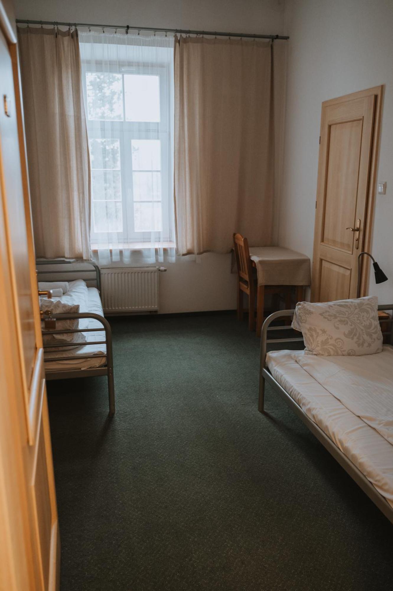 Pokoje Goscinne Domu Pielgrzyma W Supraslu 外观 照片