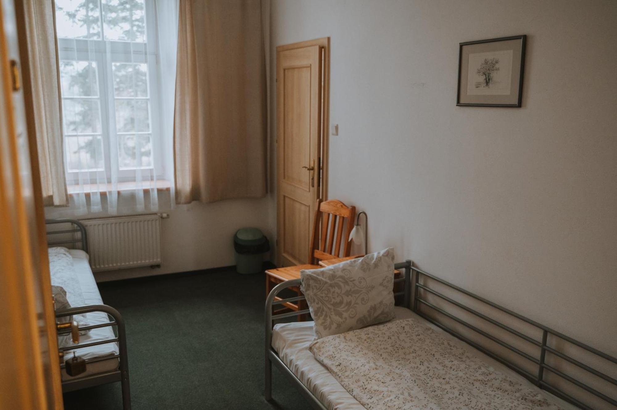 Pokoje Goscinne Domu Pielgrzyma W Supraslu 外观 照片