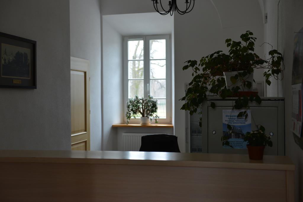 Pokoje Goscinne Domu Pielgrzyma W Supraslu 外观 照片